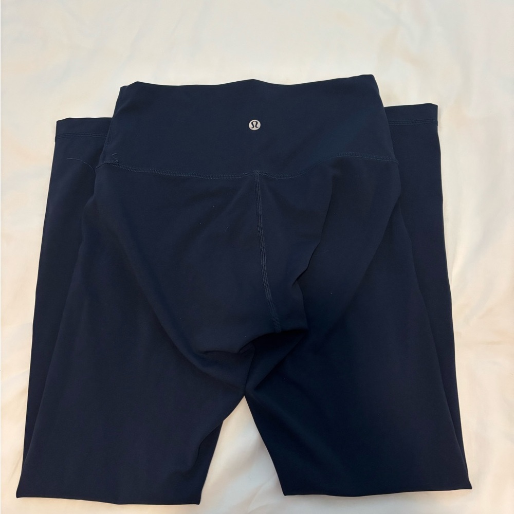 Lululemon Navy Leggings